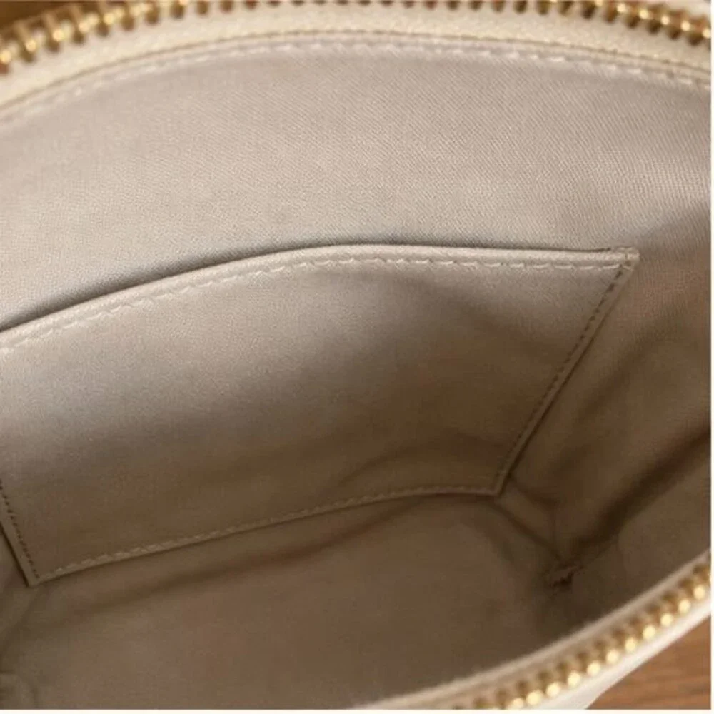Forest Faux Leather Bag